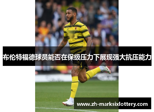 布伦特福德球员能否在保级压力下展现强大抗压能力